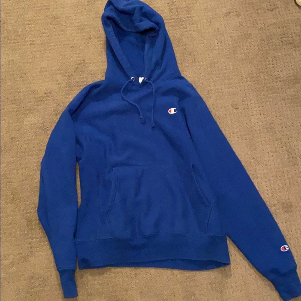 Champion Hoodie reverse weave